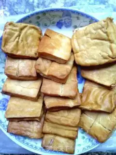 Make Homemade tofu step 0