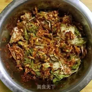 Make Hot cabbage step 12