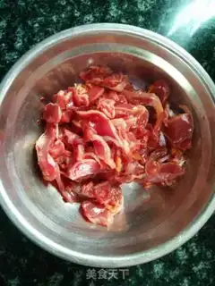 Make Sour chicken step 0