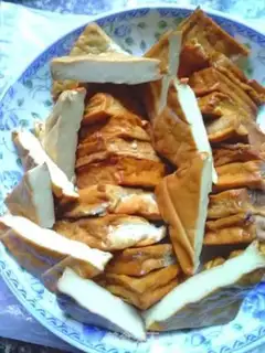 Make Homemade tofu step 1
