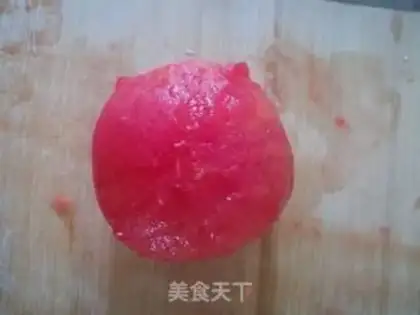 Make Honey tomato step 0