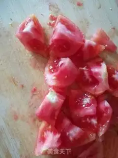 Make Honey tomato step 1