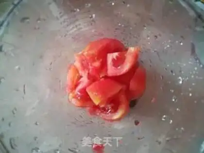 Make Honey tomato step 2