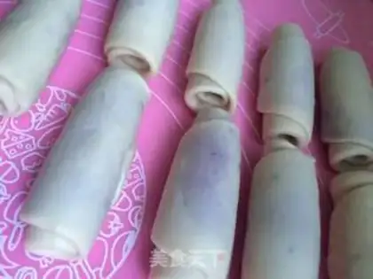 Make Potato bag step 7
