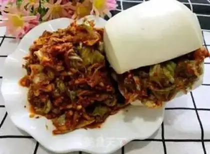 Make Hot cabbage step 14