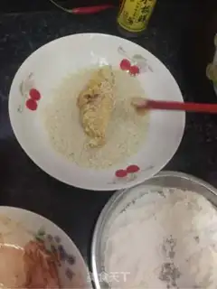 Make Orléans fried chicken step 5
