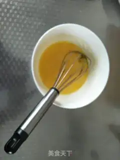 Make Eggskin spinach step 1