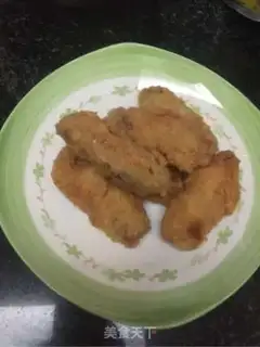 Make Orléans fried chicken step 8