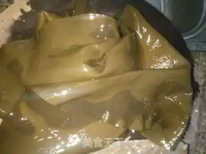 Make The seaweed step 0