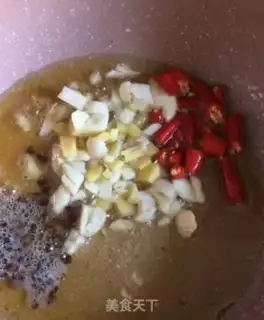 Make Spicy pot step 4