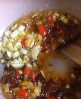 Make Spicy pot step 5