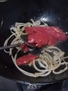Make Cheese sauce, noodles step 3