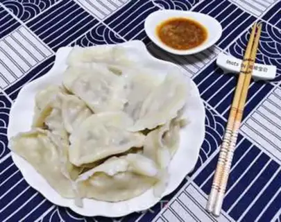 Make ♪ Onion fresh meat dumpling ♪ step 11