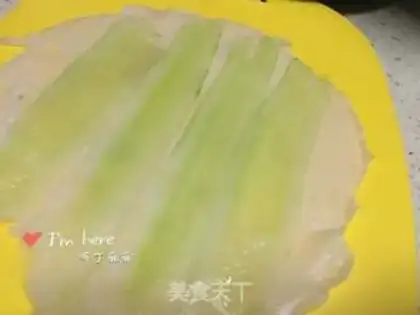Make Vegetable pasta step 5