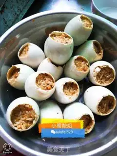 Make Rice eggs step 6