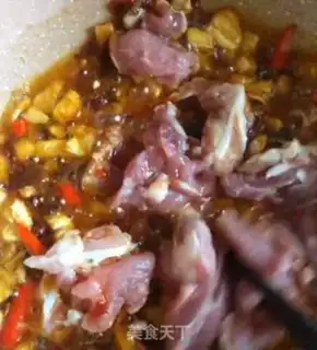 Make Spicy pot step 6