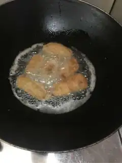 Make Orléans fried chicken step 9
