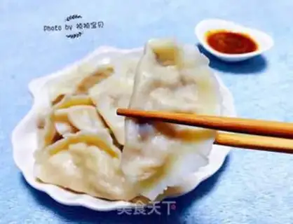 Make ♪ Onion fresh meat dumpling ♪ step 12