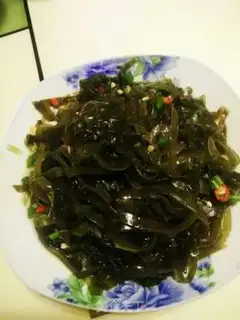 Make The seaweed step 4