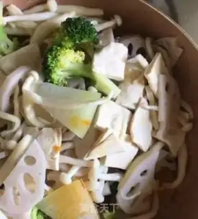Make Spicy pot step 8