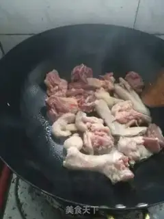 Make Goose meat step 6