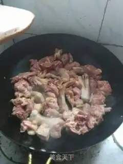 Make Goose meat step 7