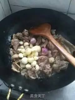 Make Goose meat step 8