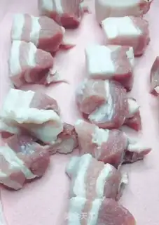 Make Pork dumplings step 2