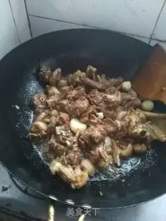 Make Goose meat step 10