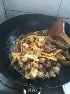 Make Goose meat step 14