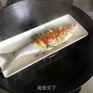 Make Fresh white fish step 2