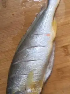 Make Steam fish step 0