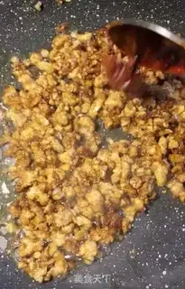 Make Garlic fried meat step 3