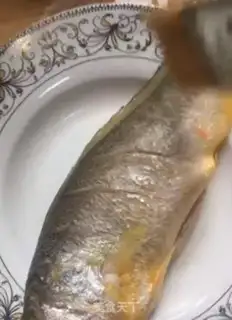Make Steam fish step 1