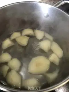 Make Cider mud step 0