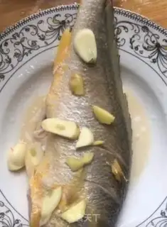 Make Steam fish step 3