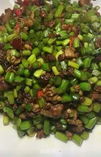 Make Garlic fried meat step 6