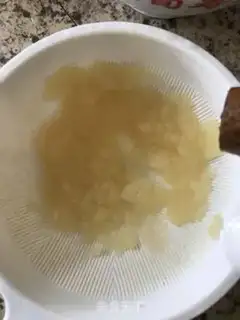 Make Cider mud step 2