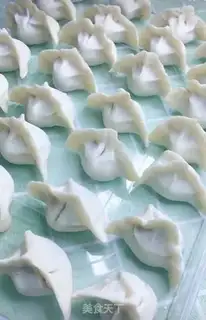 Make Pork dumplings step 11