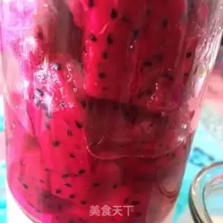 Make Fire Dragon Juice step 1