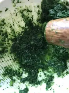 Make Cider mud step 3