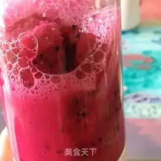 Make Fire Dragon Juice step 2