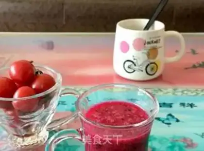 Make Butterless cranberry milk rolls step 9