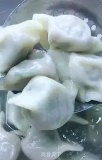 Make Pork dumplings step 13