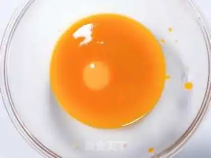 Make Pumpkin omelet step 4