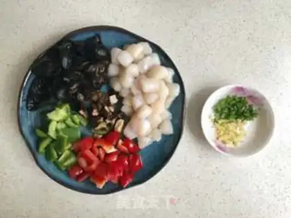 Make ♪ Quick, fresh ♪ step 0