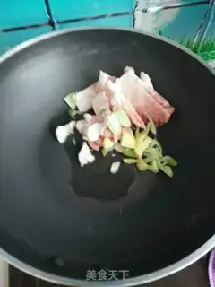 Make Mushroom fried meat step 2