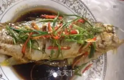 Make Steam fish step 10