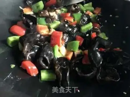 Make ♪ Quick, fresh ♪ step 2
