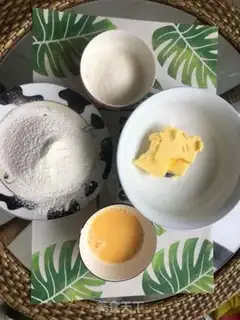 Make Bean soufflé step 0
